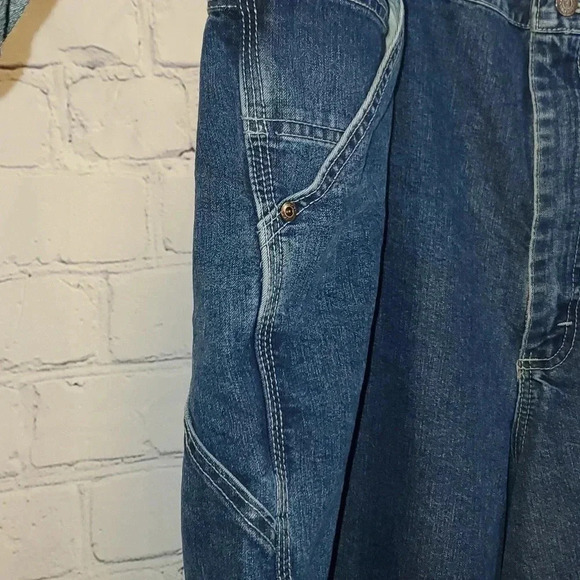 Lee Men's Carpenter Jeans Shorts 48 - Picture 3 of 9